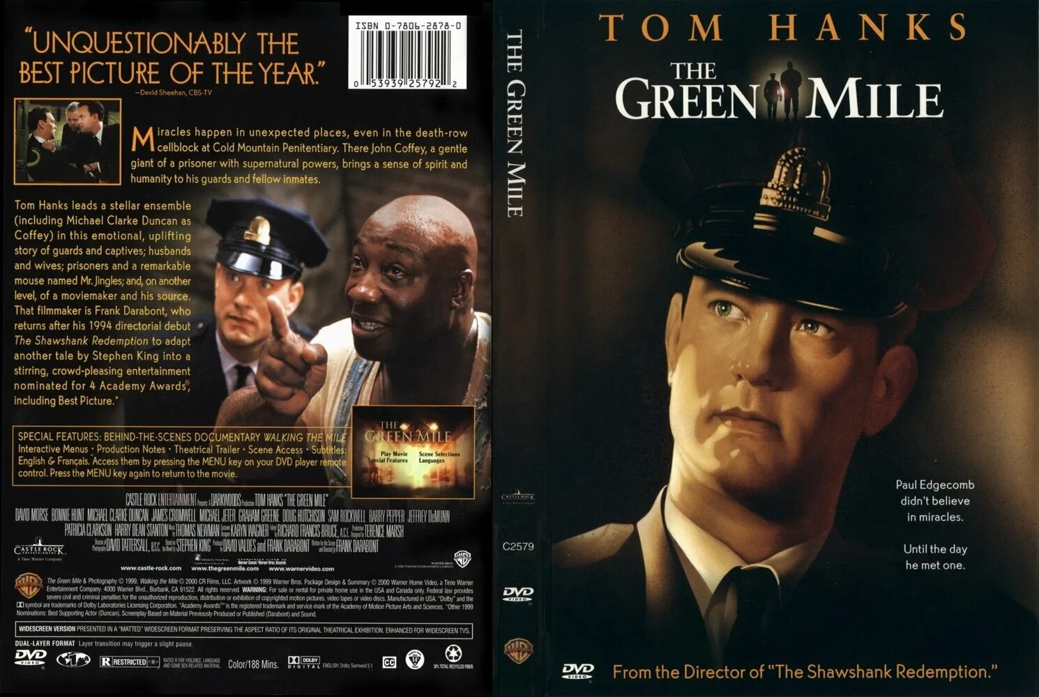 Про зеленую милю. Зелёная миля 1999 том Хэнкс. Зеленая миля (1999), Фрэнк Дарабонт. The Green Mile, 1999 DVD Cover. Зеленая миля the Green Mile 1999 Постер.