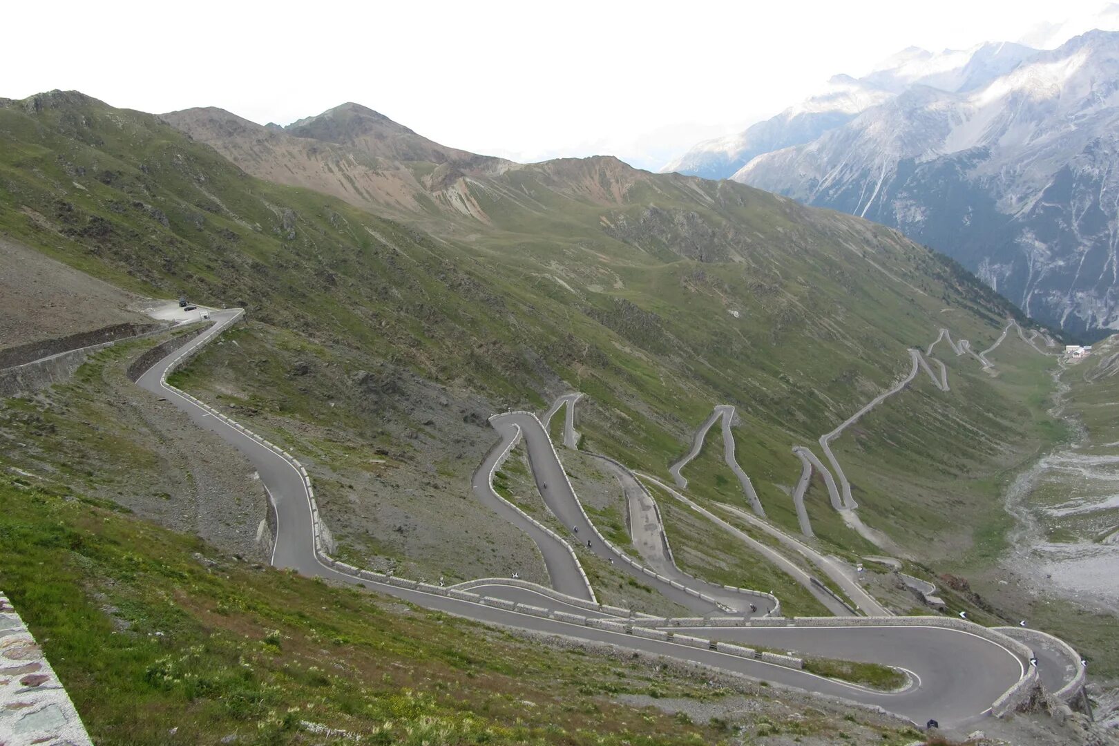 Видео перевалы