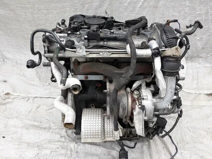 Двигатель 2.0 tsi 170