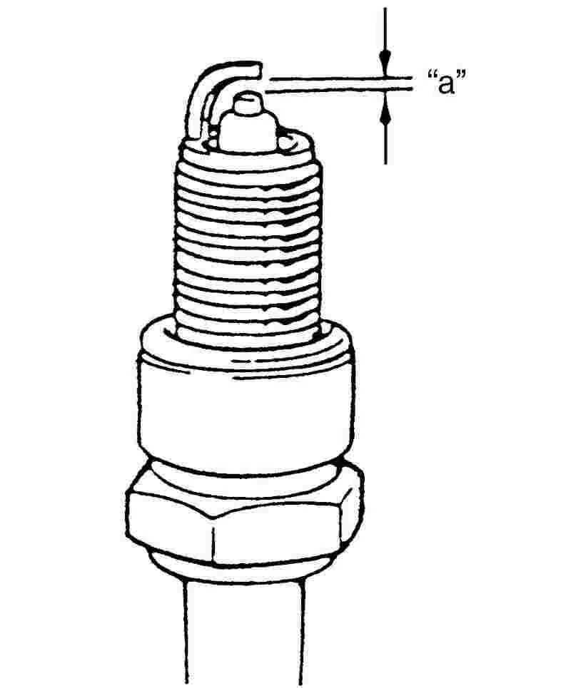 Grand vitara свечи. Свечи зажигания для лодочного мотора ветерок 8. Зазор свечей зажигания лодочного мотора 9.9. Свечи зажигания для лодочного мотора Сузуки дт6. Зазор электродов свечи зажигания.