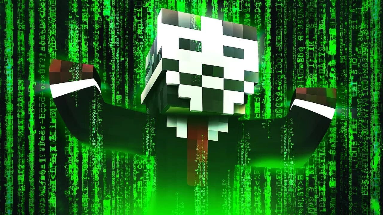 Minecraft hacker