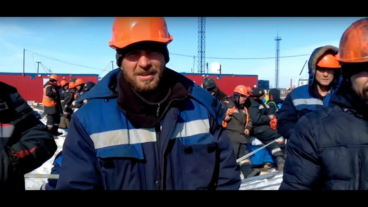 Куда идти работать вахтой