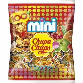 Чупа чупс мини