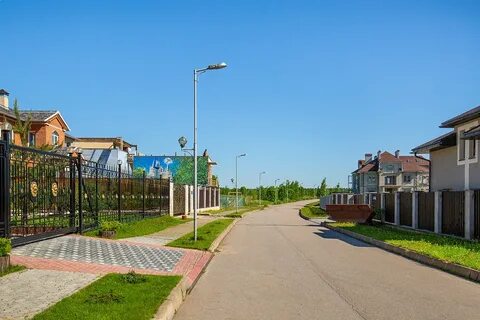 Коттеджные поселки мытищи