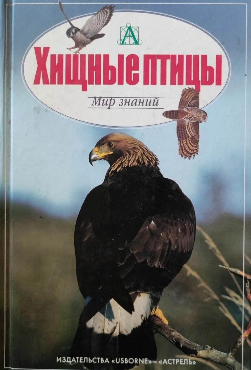 Хищная птица книга