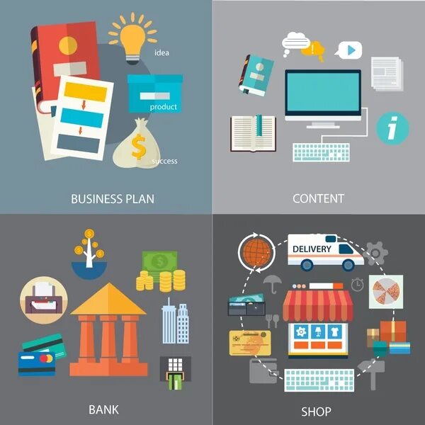 Element development. Элемент девелопмент. develop elements vector. developing elements.