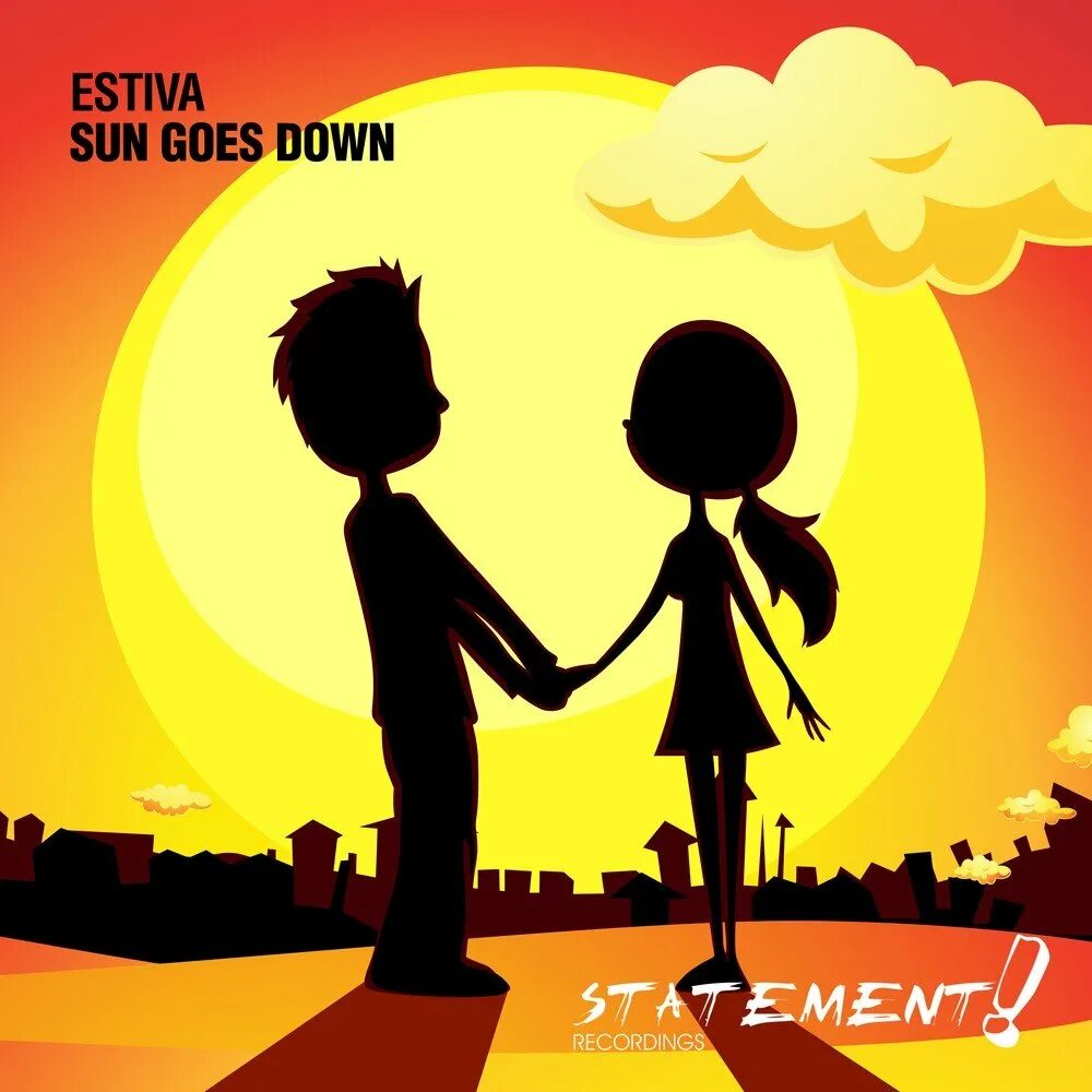 Sun going down on me. Sun goes down. estiva. sun and go. spada - sun goes down (extended mix) обложка.