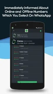 Мониторинг whatsapp