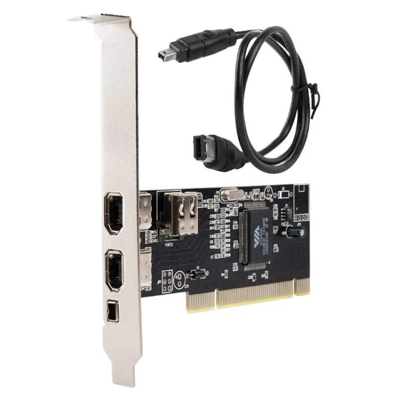 Dns pci e. Pci 1394. днс pci плата видеозахвата ieee-1394. контроллер iee1394. ieee 1394 внешний контроллер.