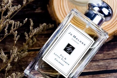 Jo malone fig lotus flower