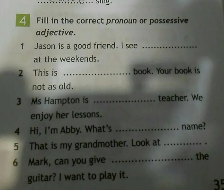 Complete the sentences with the correct option. Английский язык 5 класс fill in the correct pronoun or possessive adjective. Fill in the correct pronoun or possessive adjective 5 класс ответы. Ответы на тест fill in the correct phrase. Задание по английскому языку fill in the correct pronoun or possessive adjective.