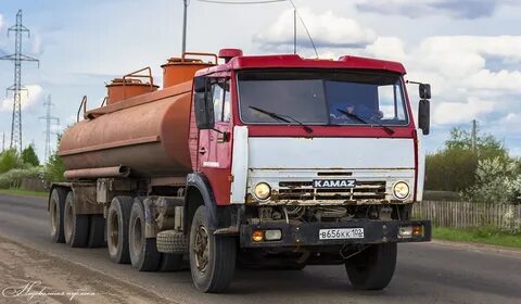 Камаз 5410
