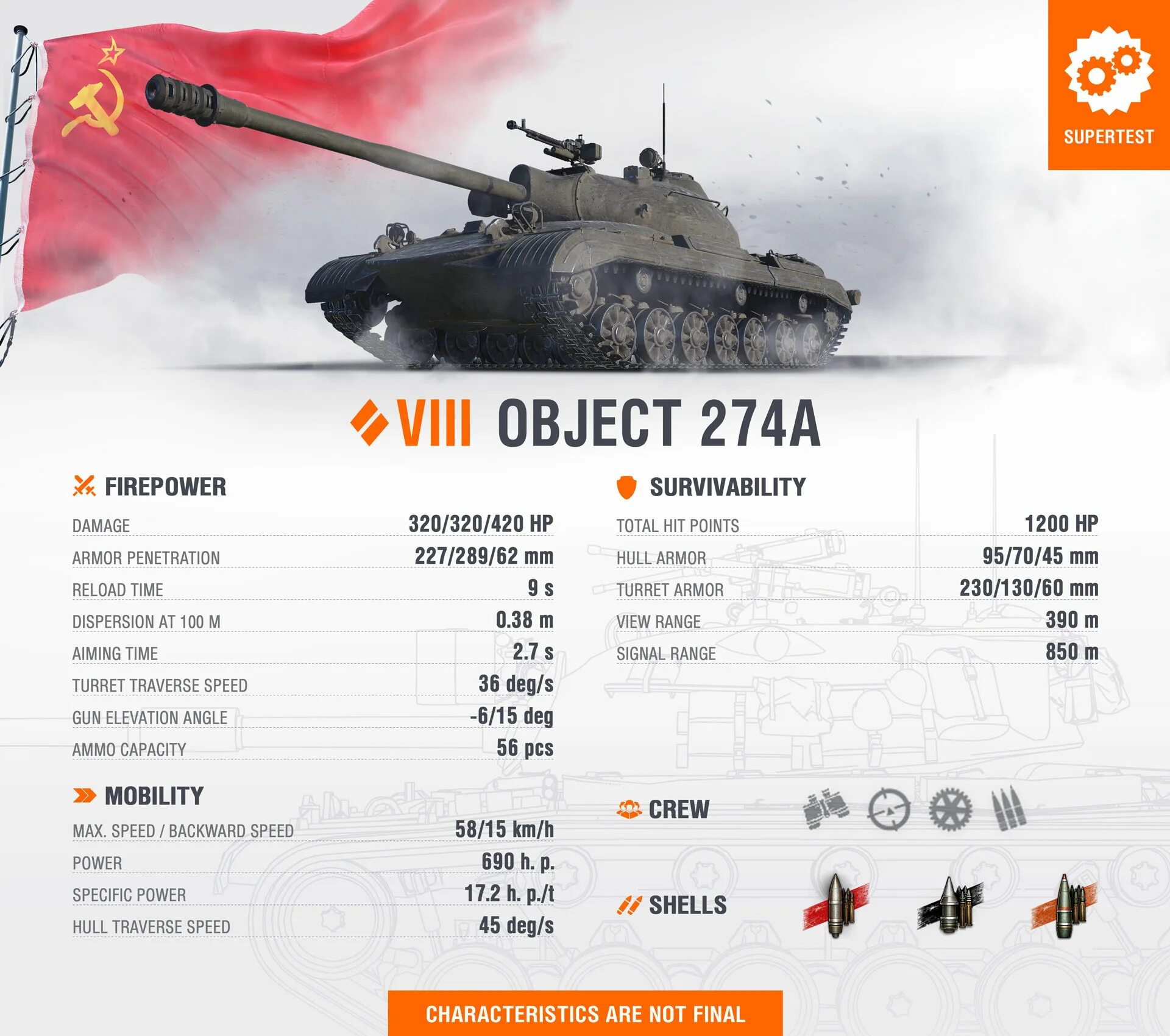 Wot характеристики. Объект 780 новый танк СССР 10. Объект 752 World of Tanks. Объект 780 World of Tanks. Танк объект 780 в World of Tanks.