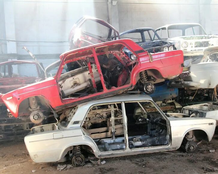11000 scrap vehicles collected across Armenia in two months - PM - ARMENPRESS Ar