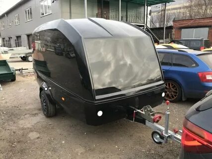 Прицеп сталкер