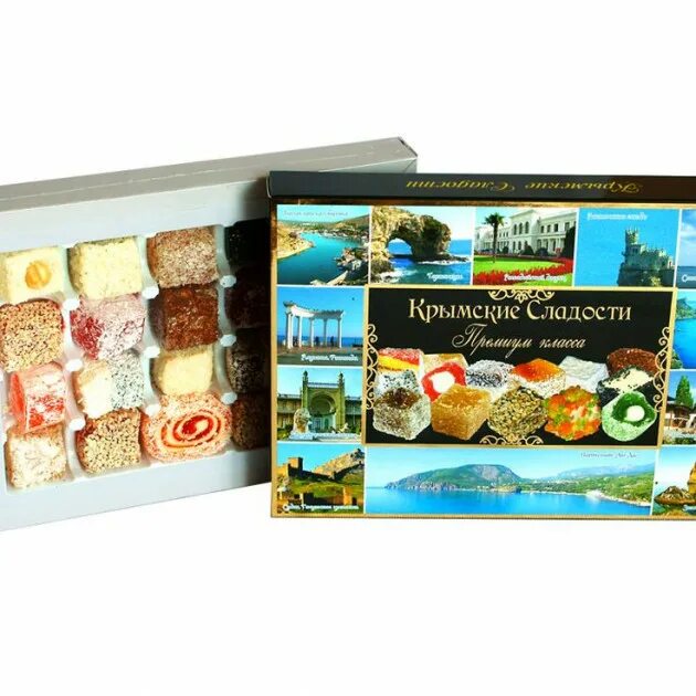 Рахат лукум из крыма. Рахат лукум конфеты рахат. Ип менумеров крымские сладости. Рахат севастополь. Рахат лукум крымский десерт.