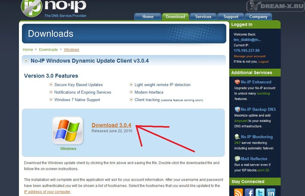 Dynamic updates. Dns dynamic update credentials. Allow only secure dynamic. No-ip. Dynamic ip.