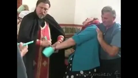 Где изгоняют бесов