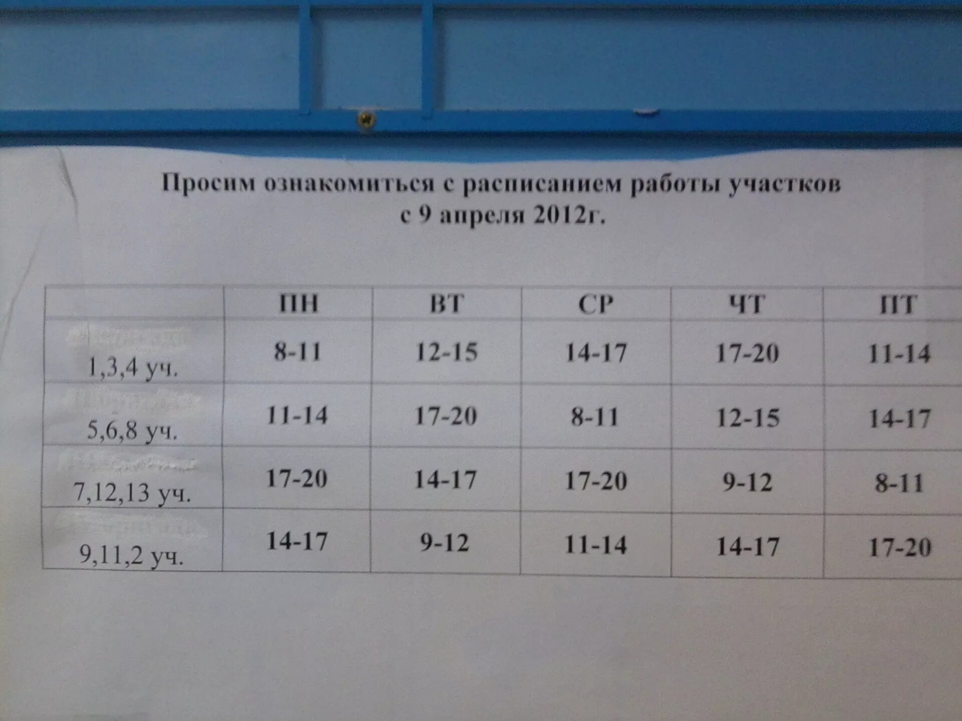 Часы работы 5 участка. График участков детской поликлиники. Расписание участков. Расписание участка детской поликлиники. Расписание работы участков детской поликлиники.