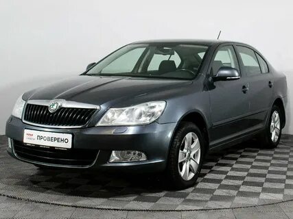 Skoda octavia a5 1.8