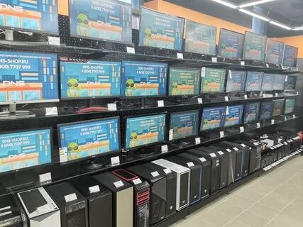 Магазин днс в москве адреса