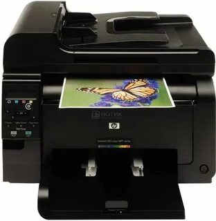 Laserjet 100 color