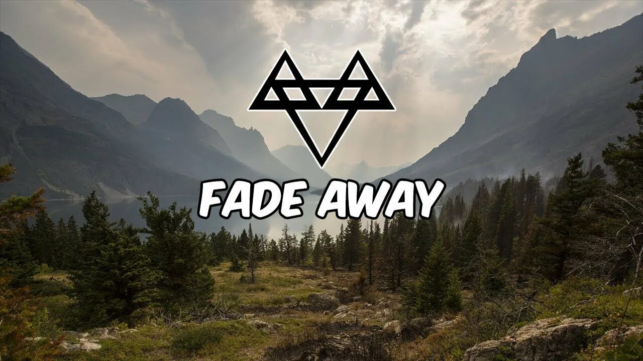 Ршde away. NEFFEX Fade away. Never Fade away картинка. As you Fade away. 7vvch fade away