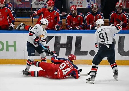 Финал чемпионата кхл