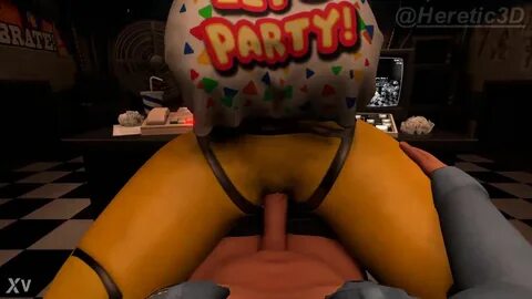 Fnaf sex (chica) five nights freddy two.