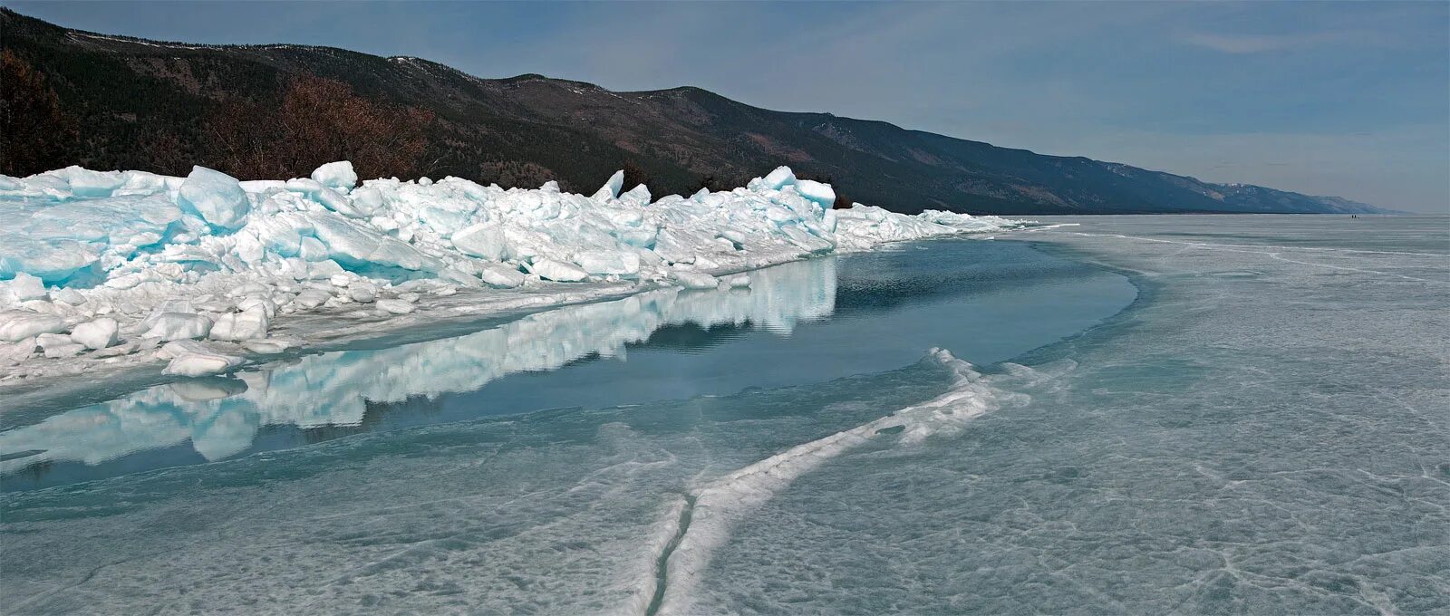 Сколько лед на байкале. Озеро Байкал ледостав. Надвиг льда на озере Байкал. Лед 2 Байкал. Озеро Байкал становые щели.