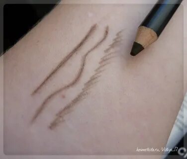 Crayon sourcils