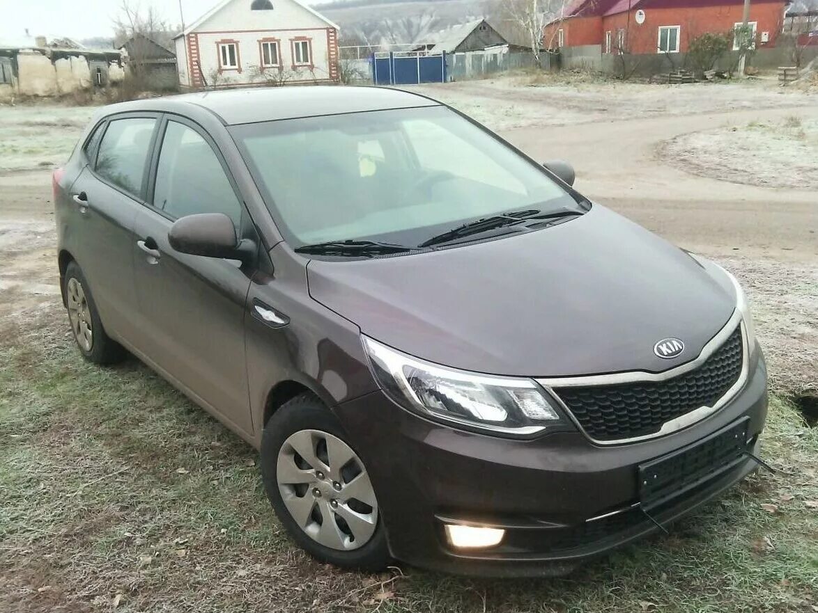 Kia rio iii 2012. рио 3 отзывы владельцев. 195 60 15 киа рио 3. рио 3 отзывы владельцев. Kia rio drive2.