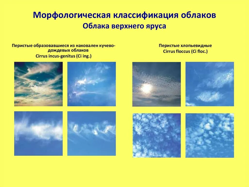 Значение облачности. Классификация облаков. морфологическая классификация облачности. облачность верхнего яруса это. облака классификация облаков.