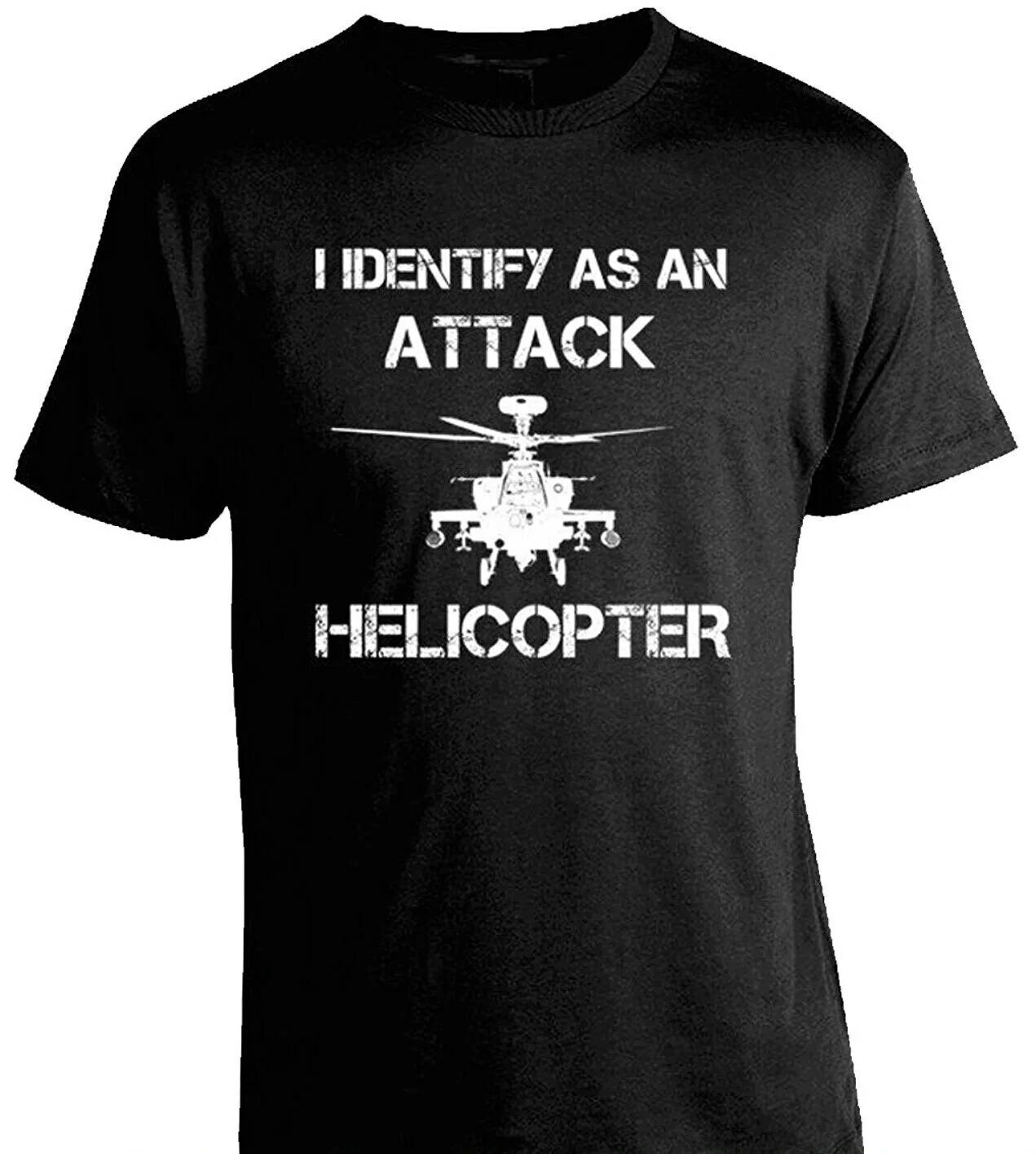 I identify as a. Крутые футболки для мужчин. футболка с вертолетом. i identify as an attack helicopter. футболка атакующий вертолет.