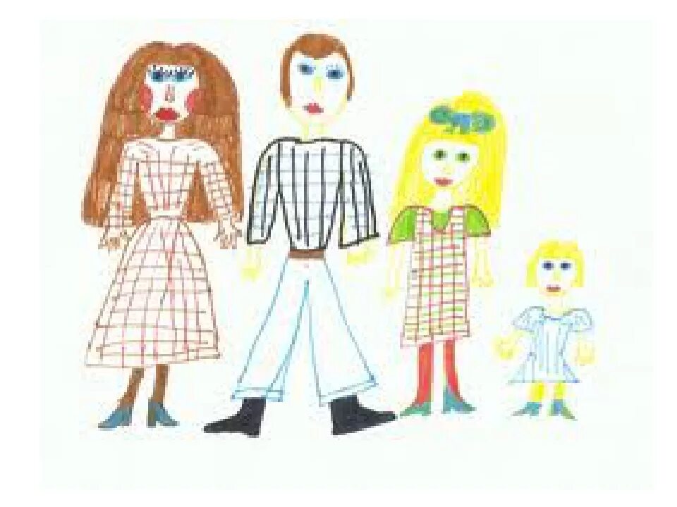 Папа мама я семья младшая группа. Семья рисунок. Рисунок семьи детский. Рисунок моя семья. Рисование моя семья.