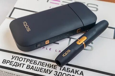 Гло или айкос