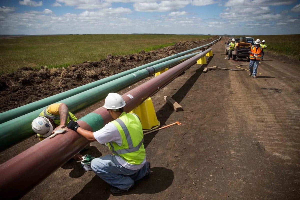 Netty pipeline