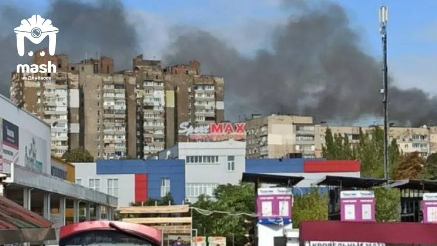 Обстрел рынка в донецке сегодня видео. Взрыв на Черкизовском рынке. Рынок Донецк сегодня. События Донецк пожар рынок.