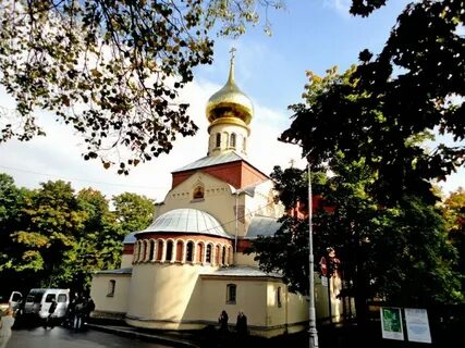 Церковь покрова пресвятой богородицы политехническая