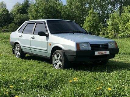 Автомобиль ваз 21099