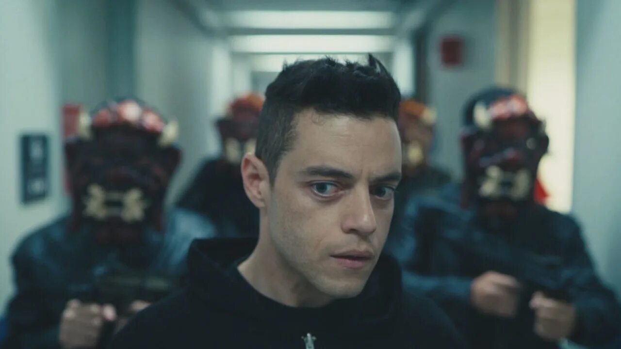 Elliot Mr Robot. Хакер 2014 год