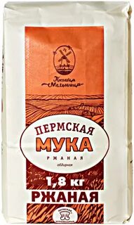 Обдирная мука