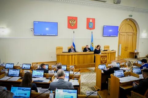 Закон астраханской
