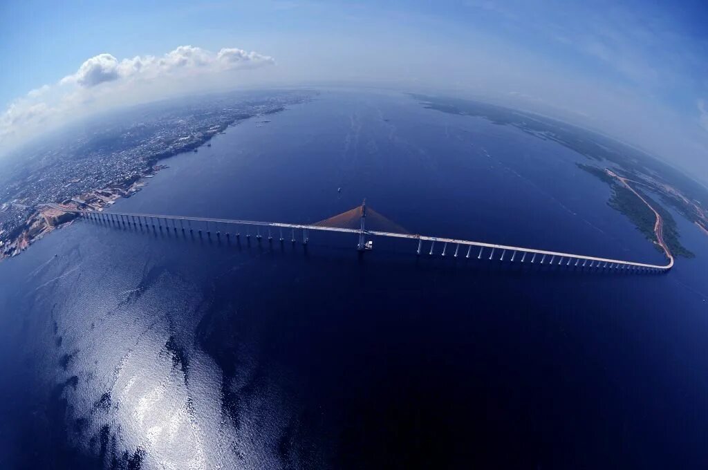 Мост через амазонку в манаусе. Мост манаус ирандуба. Дзен мост через амазонку. Какое количество мостов бразильцы построили через амазонку. Мост через риу-негру.