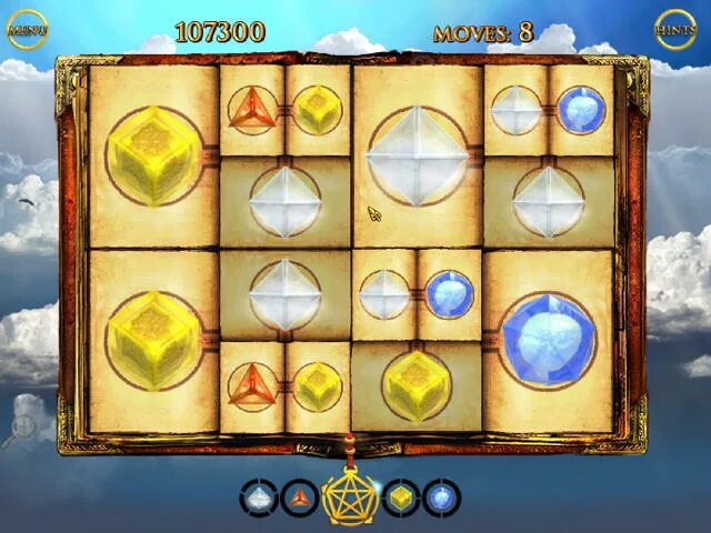 Играть элемента