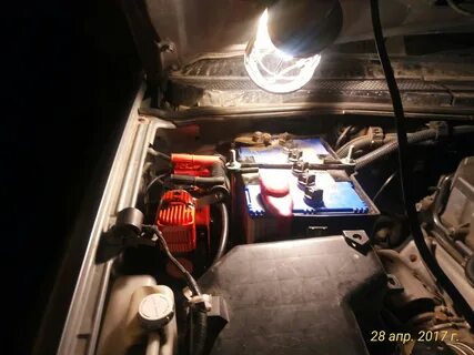 Trommelberg под капот l102149