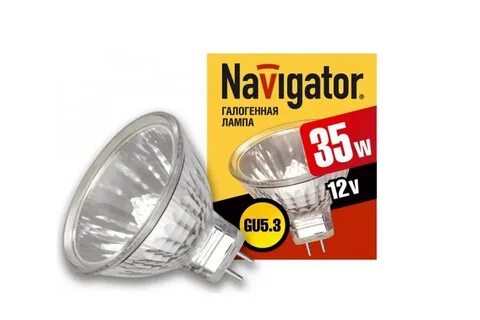 Галогенные лампы navigator