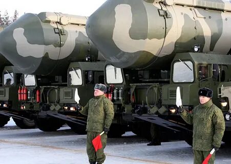 Вооруженные ракетные войска