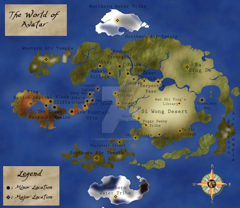 Avatar the last Airbender Map. Обновление в аватар ворлд где найти яйца