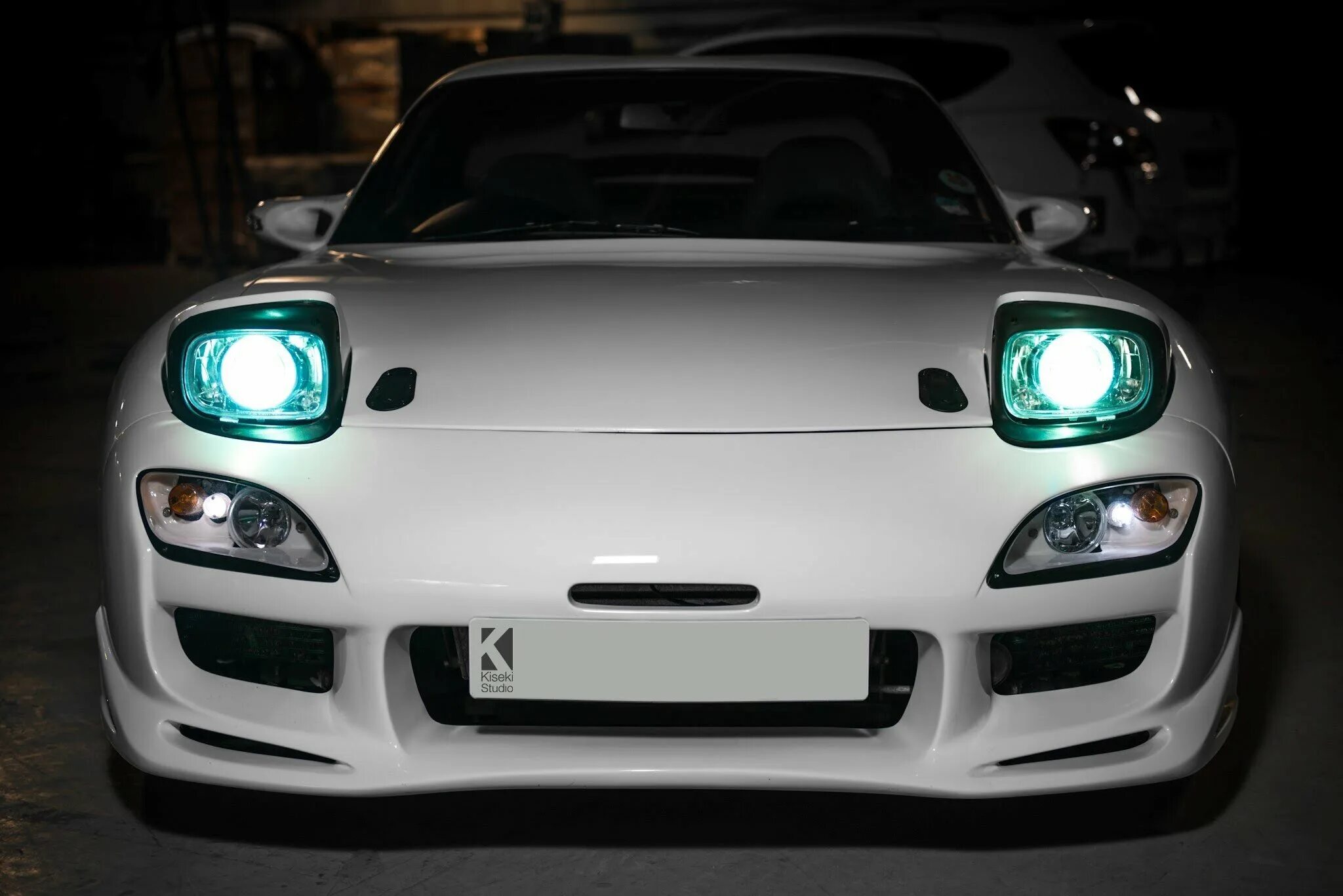 Dj valka headlight. Mazda rx7 с глазками. Mazda RX 7 фары. Мазда rx7 с фарами. Mazda rx7 FD Headlight.